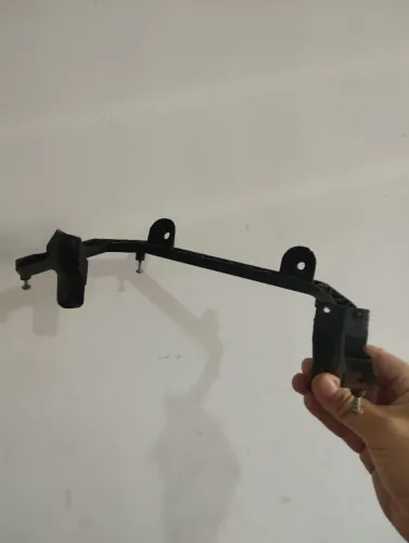 Suporte Capela Painel Satélite Gol quadrado 