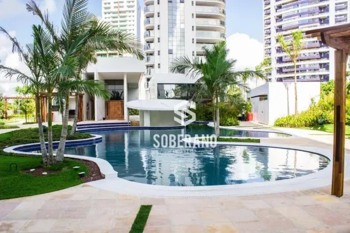 Apartamento com 4 dormitórios à venda, 332 m² por R$ 3.366.065,00 - Altiplano Cabo Branco 