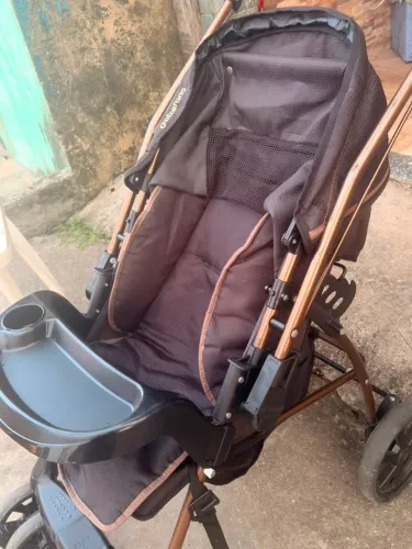 Carro de bebê 