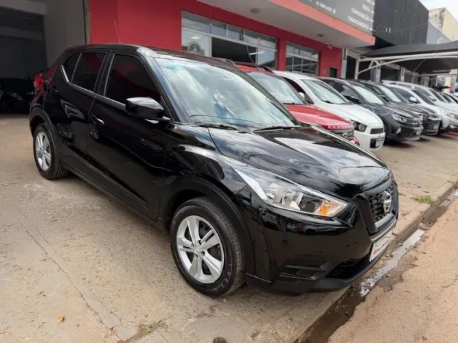 Nissan Kicks Active 1.6 16V Flex Aut. 2021