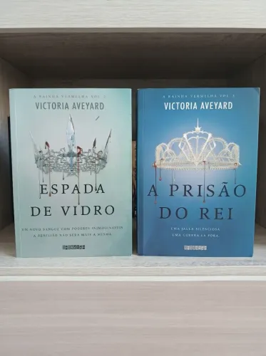 Livros Ficção