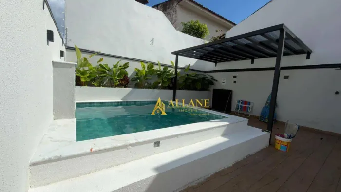 Casa com 3 dormitórios, 1 suíte para alugar, 220 m² por R$ 5.572/mês - Vila Jardini - Soro