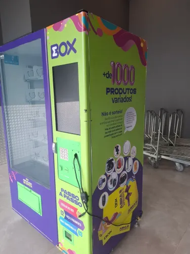 Vending Machine - vendo