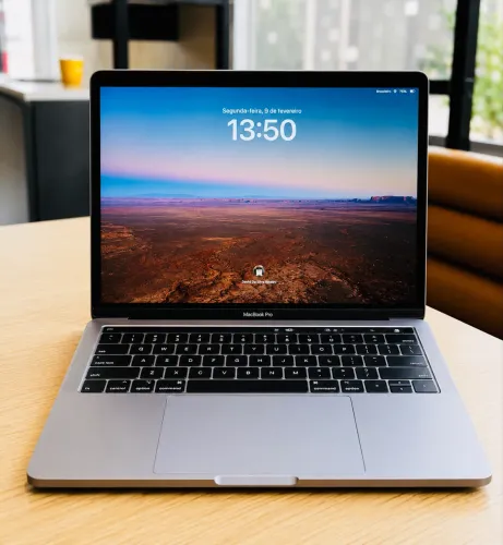 Mac Book Pro 2019 - I7 - 16 Gb RAM - 512Gb