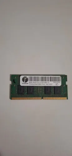 Memória RAM DDR4 8 GB 2.133Mhz notebook