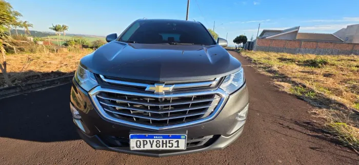 Chevrolet Equinox Premier 2.0 Turbo AWD 262cv Aut. 2019