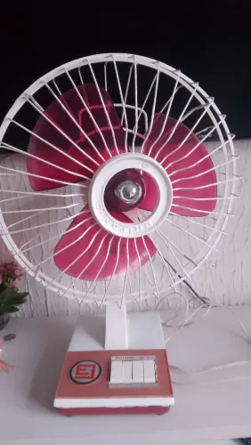 Ventilador britania década de 80