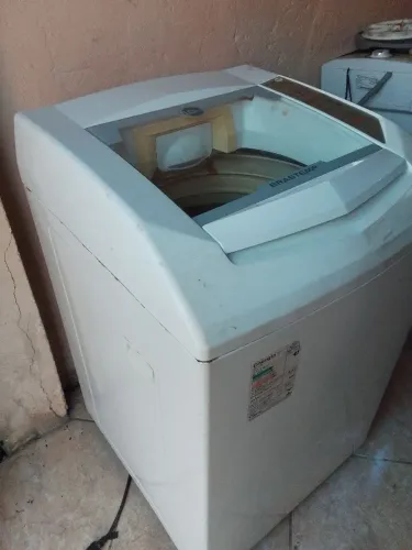 máquina de lavar 11kilos Brastemp funcionando perfeitamente