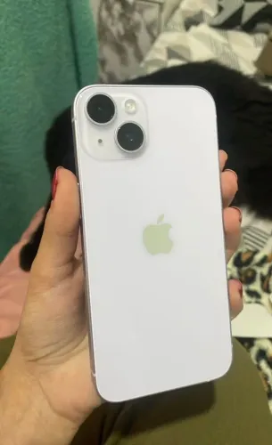 iPhone 14 Lilás
