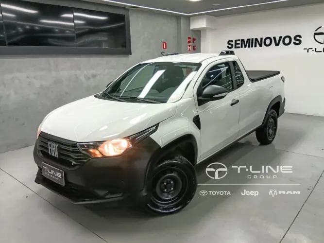 Fiat Strada Endurance 1.3 Flex 8V CS 2025