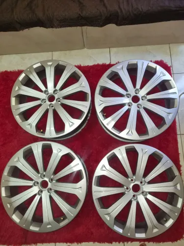 RODA ARO 20 COROLLA FURACAO 5X100