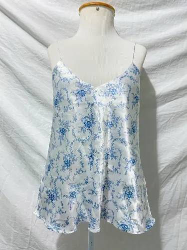 Blusa de Alcinha