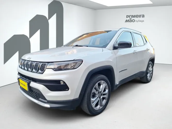 Jeep Compass Long. T270 1.3 TB 4X2 Flex AUT 2022