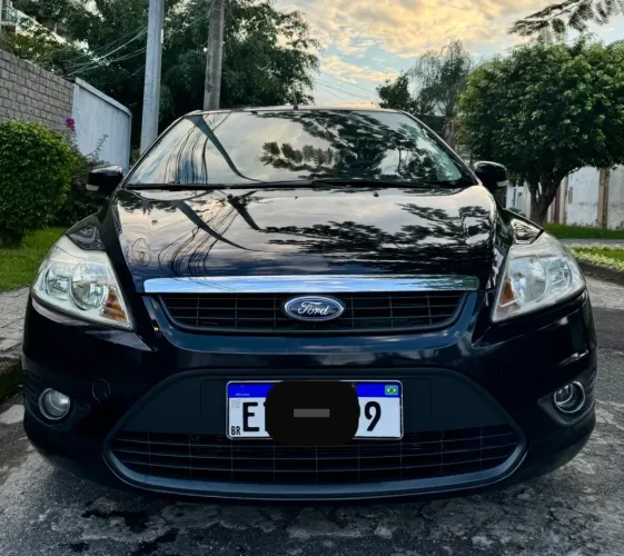 Ford Focus Sedan 2.0 16v/2.0 16V Flex 4P 2011