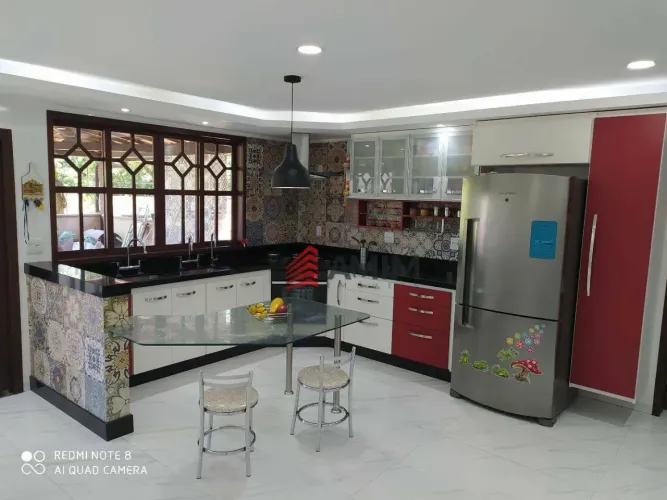 Casa com 4 dormitórios à venda, 240 m² por R$ 397.000,00 - Rio do Ouro - São Gonçalo/RJ