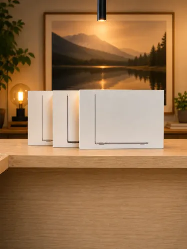 MacBook M4 Air 256GB 16GB 15 Polegadas - Avaliamos O Seu - Novo Lacrado - Entrega Grátis