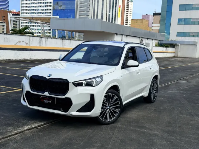 BMW X1 Sdrive 20I M Sport 2.0 TB Aut. 2024