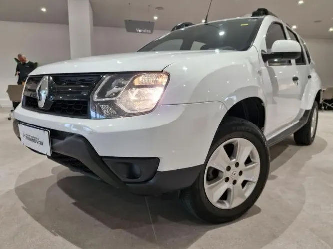 Renault Duster Expression1.6 Flex 16V Aut. 2020