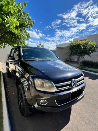 Volkswagen Amarok Highline CD 2.0 16V TDI 4X4 Dies. 2011