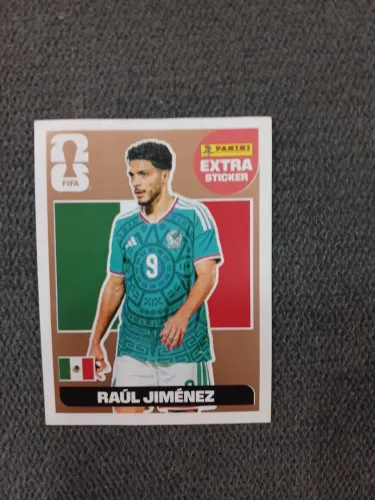 Raul Jiménez Legend