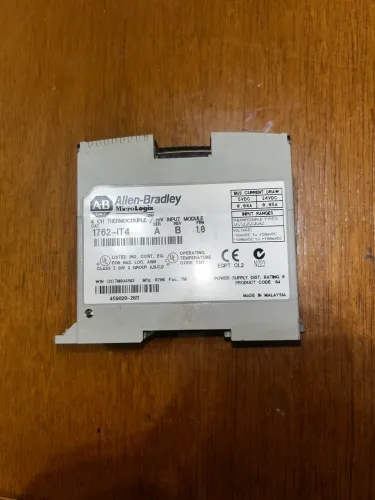 Módulo Allen-Bradley 1762-IT4