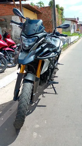 BMW GS 310