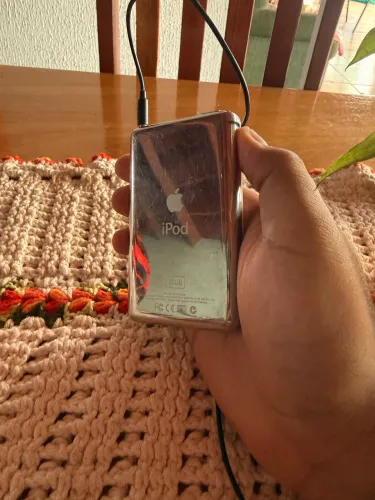 iPod Vídeo/ Classic 5.5 (DAC Wolfson)