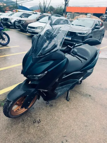Yamaha XMax 250 2024 RARIDADE