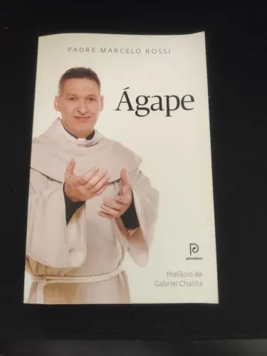 Livro " Ágape"