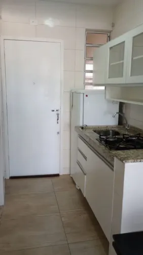 Vendo kitnet mobiliado 