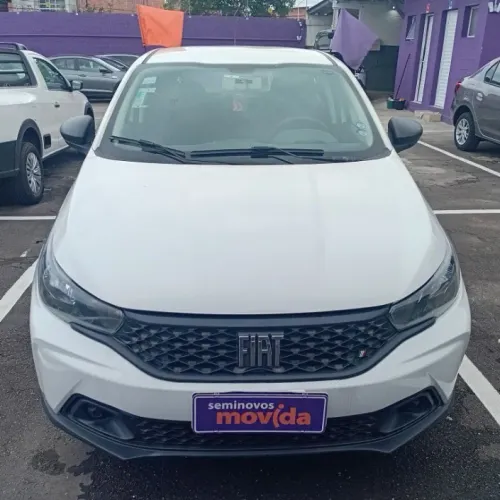 Fiat Argo 1.0 6V Flex. 2024