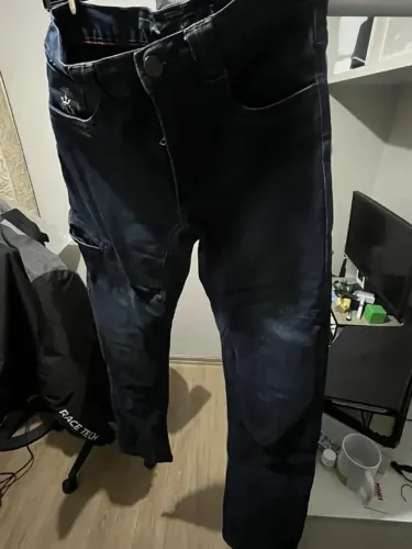 Calça Protetora Motociclista
