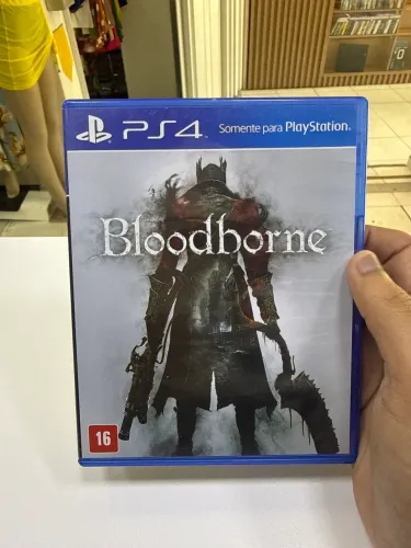 Bloodborne PS4