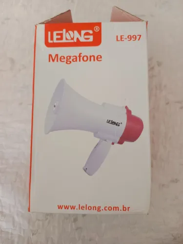 Megafone Lelong LE-997