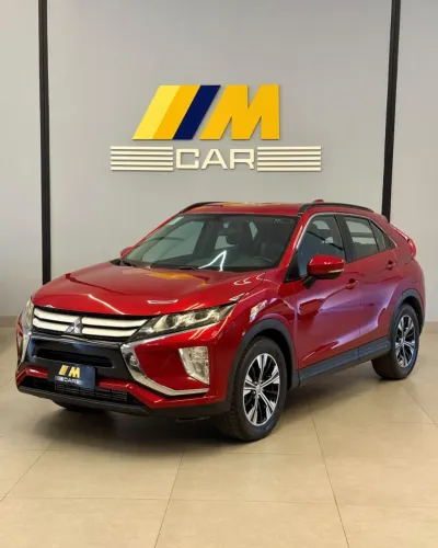 Mitsubishi Eclipse Cross HPE-S Mtsport 1.5 AWC Aut. 2020
