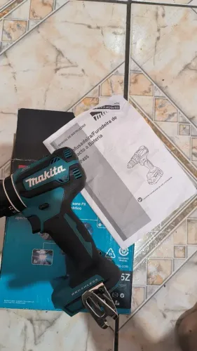 Parafusadeira Makita DHP 485 18V