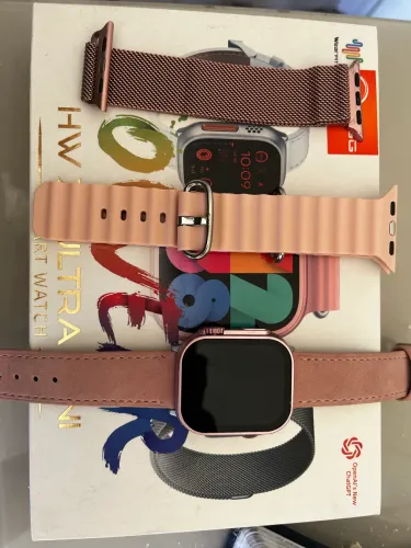 Vendo relógio HWX ultra mini 