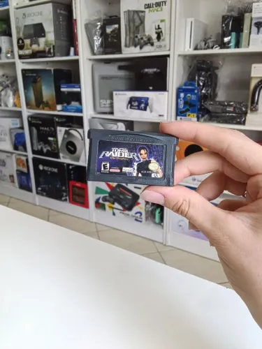 Vendo Cartucho Tomb Raider: The Prophecy Game Boy Advance Semi novo