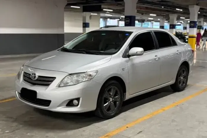 Toyota Corolla XEI 1.8/1.8 Flex 16V Aut. 2009