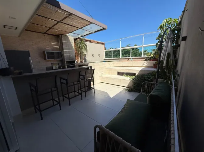 Cobertura duplex Jardim oceânico- Venda ou Aluguel