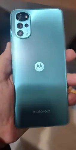 Celular moto G22 seminovo