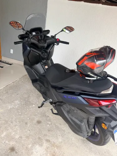 Xmax abs 2025 baixa km