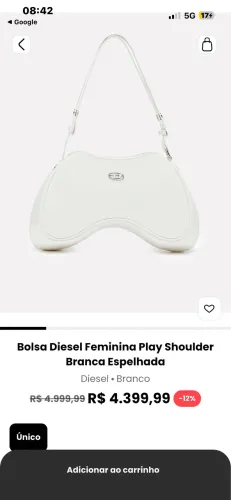 Bolsa Diesel 