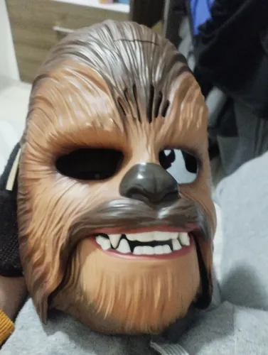 Máscara Chewbacca