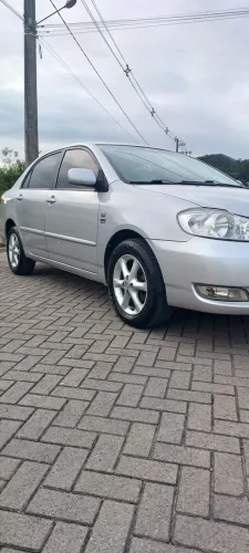 Toyota Corolla XLI 1.8/1.8 Flex 16V Mec. 2008