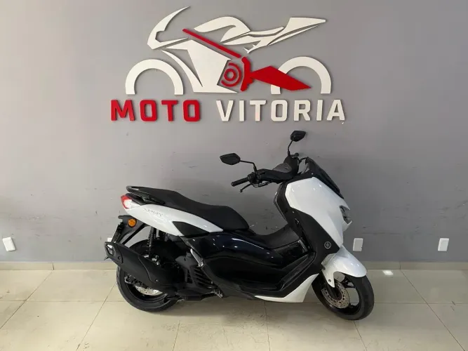Yamaha N-Max 160c 2021 automática em até 48x