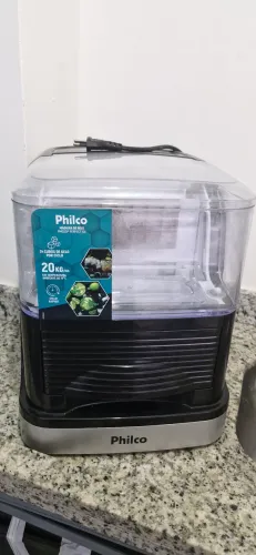 Máquina de Gelo 20kg