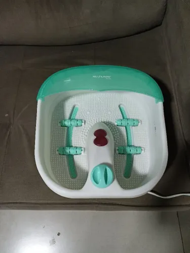 HIDROMASSAGEADOR PARA OS PÉS