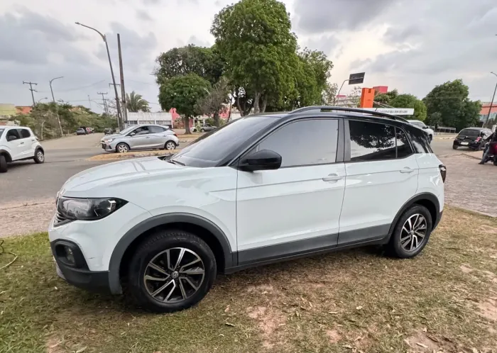 Volkswagen T-Cross Sense 1.0 TSI Flex 5P Aut. 2020