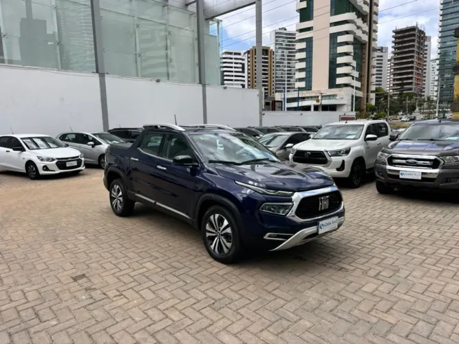 Fiat Toro Volcano 2.0 16V 4X4 TB Diesel Aut. 2024
